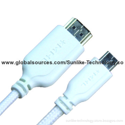 MHL Cable for Samsung, OEM Orders are Welcome